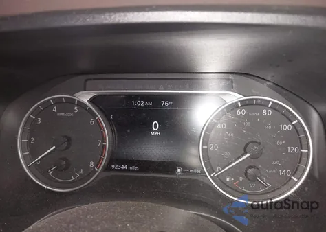 2021 Nissan Rogue Sv Fwd z USA, uszkodzony, nr VIN 5N1AT3BA2MC682687